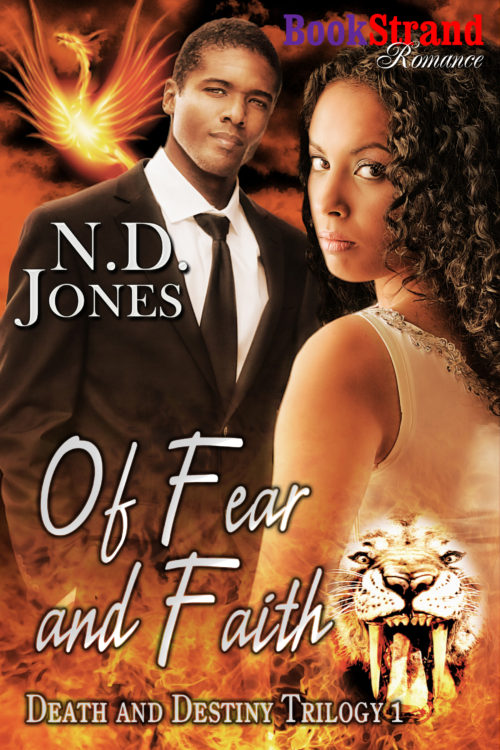 Of Fear and Faith, Paranormal Romance