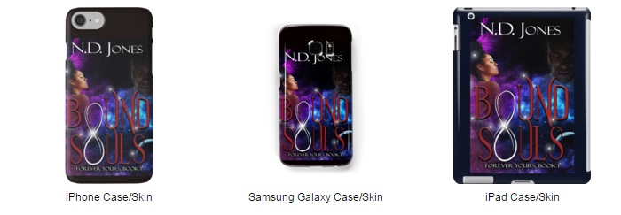 Bound Souls Cases