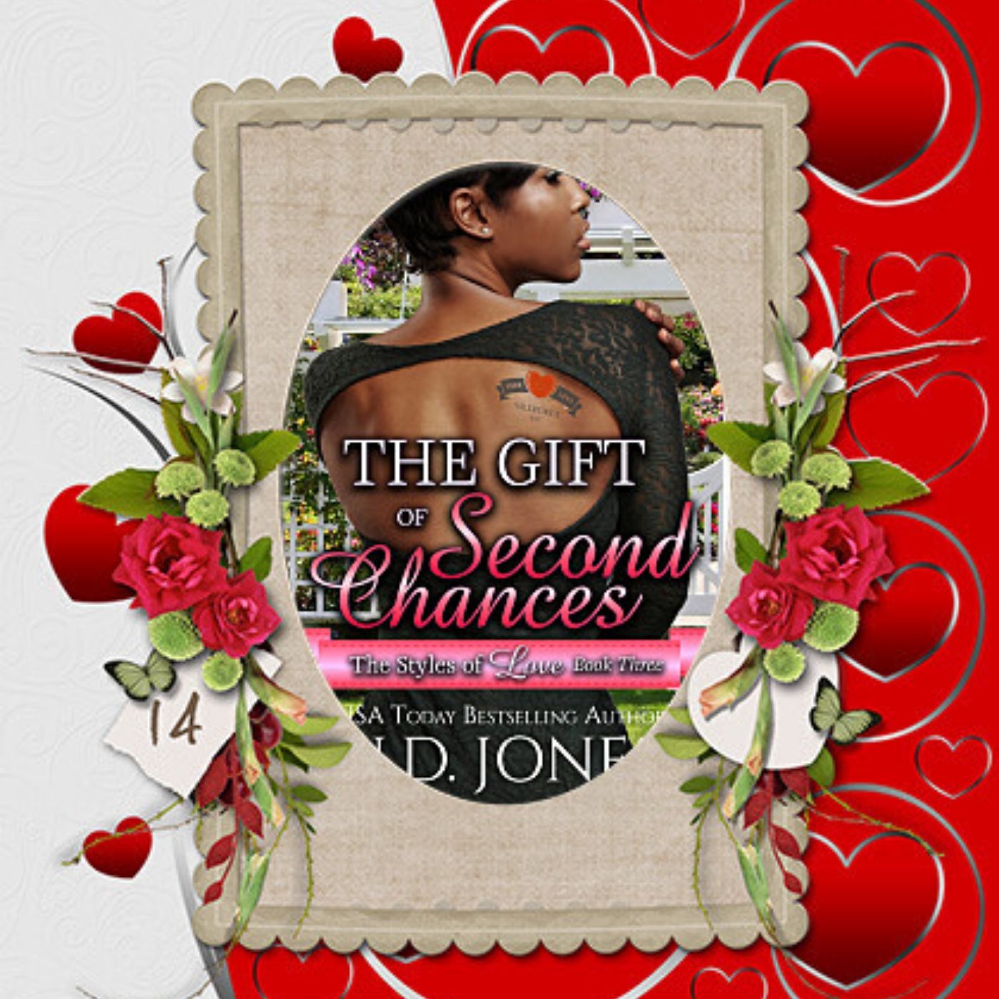 The Gift of Second Chances African American Contemporary Second Chance Romance by ND Jones