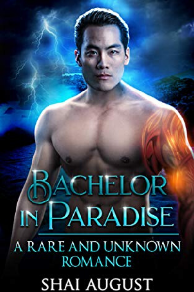 Bachelor in Paradise Shai August