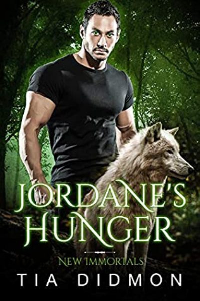 Jordane's Hunger Tia Didmon