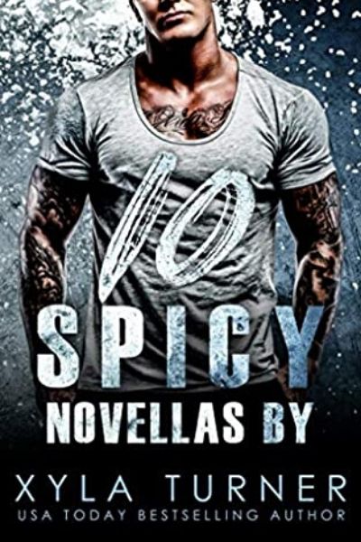 10 Spicy Novellas by Xyla Turner
