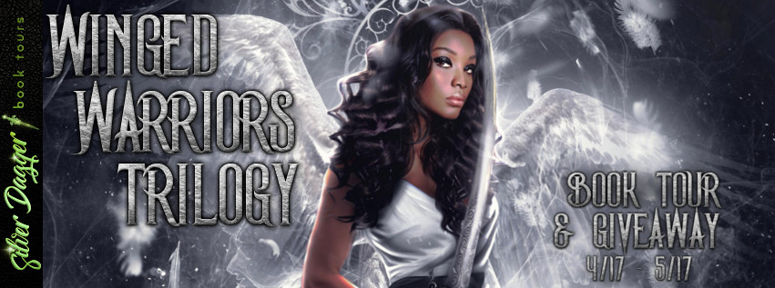 winged warriors trilogy nd jones romance series